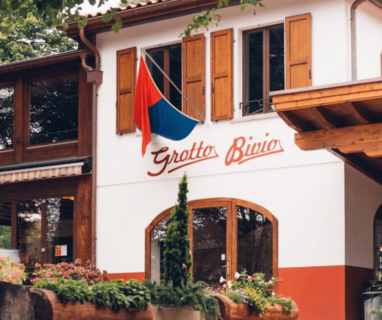 Grotto Bivio